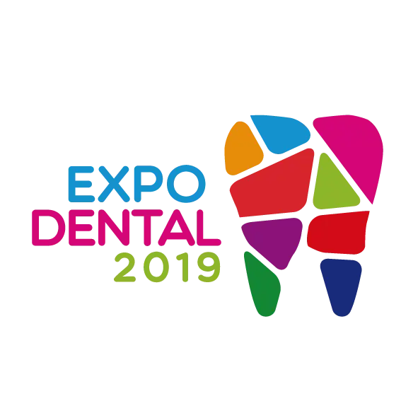 Logotipo Expo Dental 2019