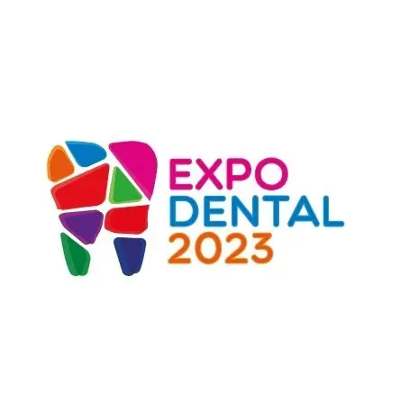 Logotipo Expo Dental 2023