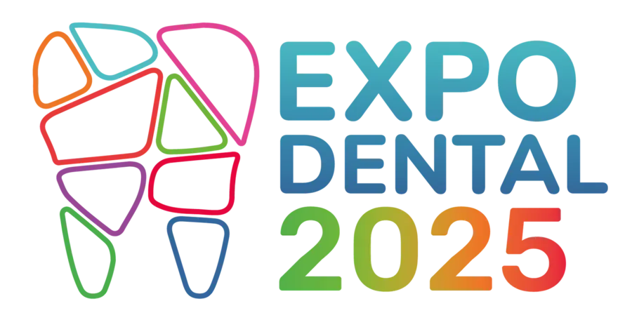 Logotipo oficial Expo Dental 2025