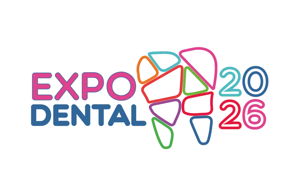 Logotipo Expo Dental 2026